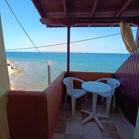 Nisaki Chios Apartments Agia Ermioni Luaran gambar