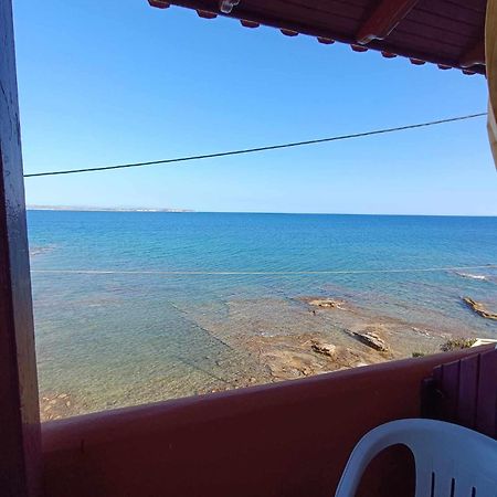 Nisaki Chios Apartments Agia Ermioni Luaran gambar
