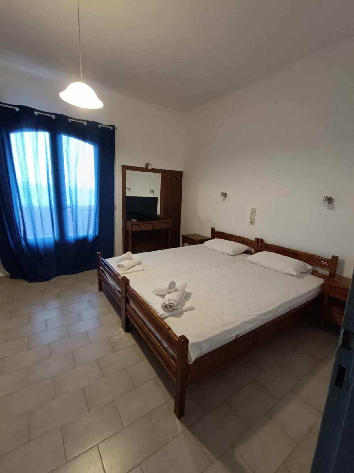 Nisaki Chios Apartments Agia Ermioni Luaran gambar