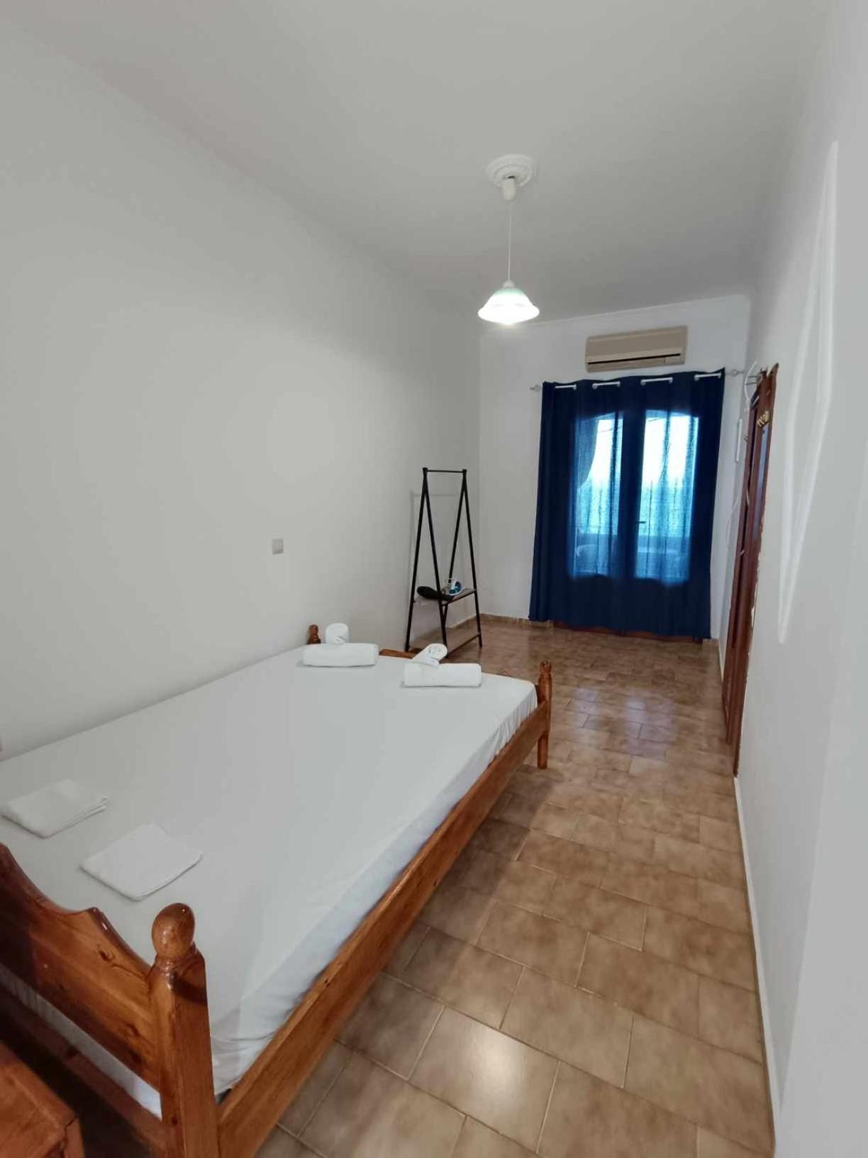 Nisaki Chios Apartments Agia Ermioni Luaran gambar
