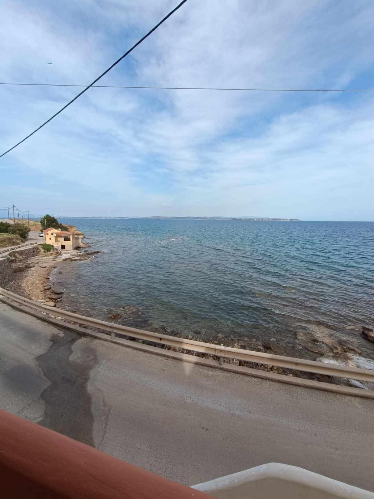 Nisaki Chios Apartments Agia Ermioni Luaran gambar
