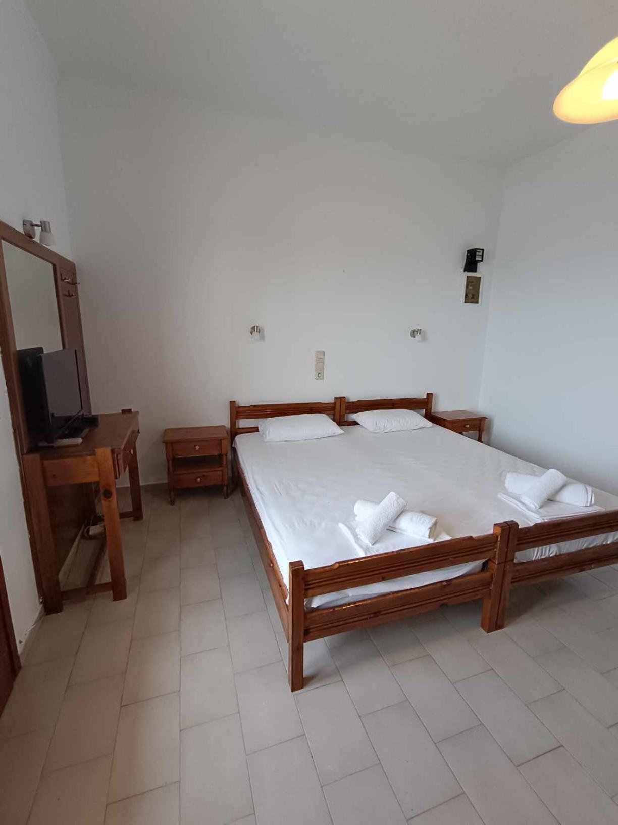 Nisaki Chios Apartments Agia Ermioni Luaran gambar