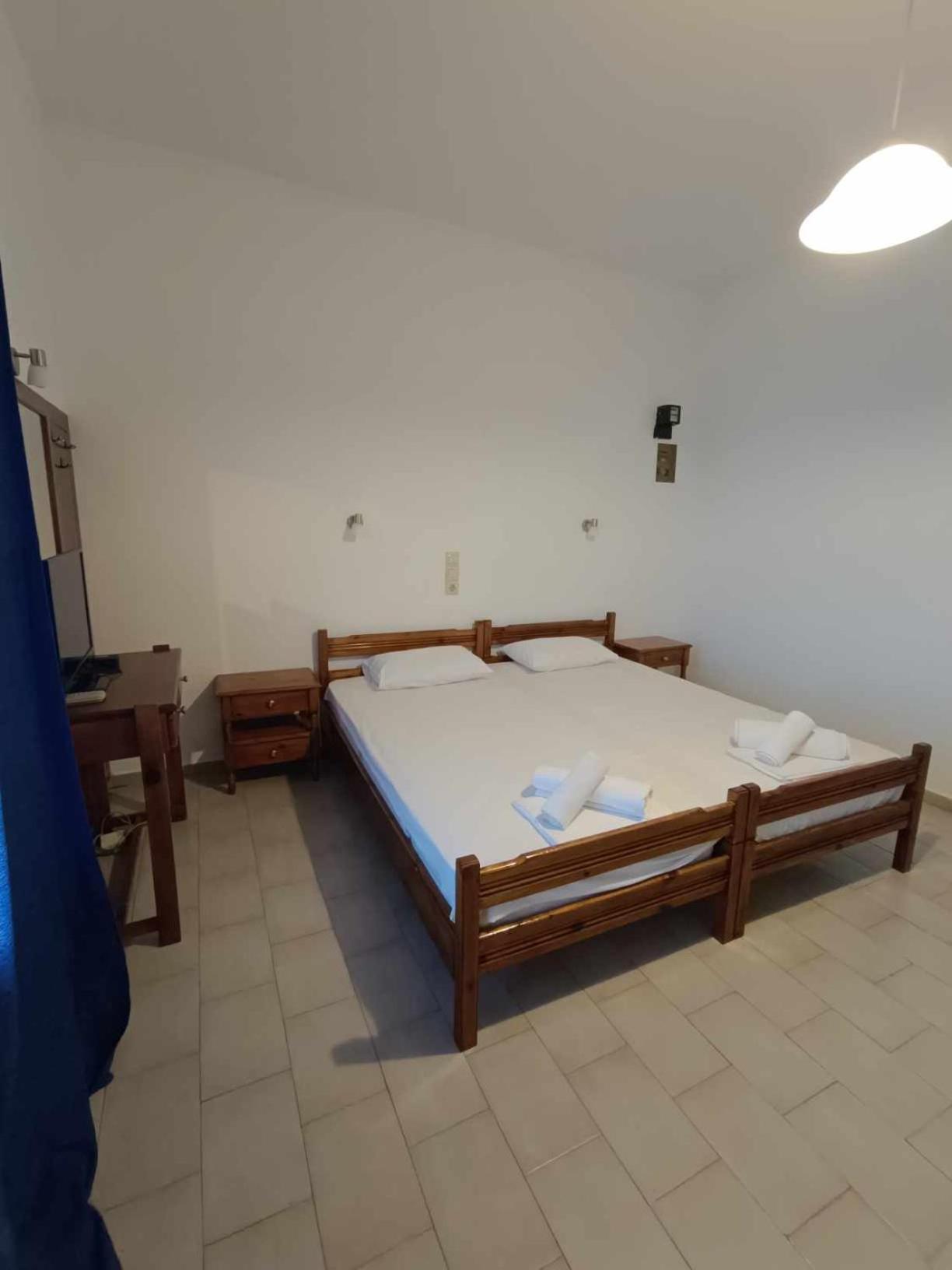 Nisaki Chios Apartments Agia Ermioni Luaran gambar