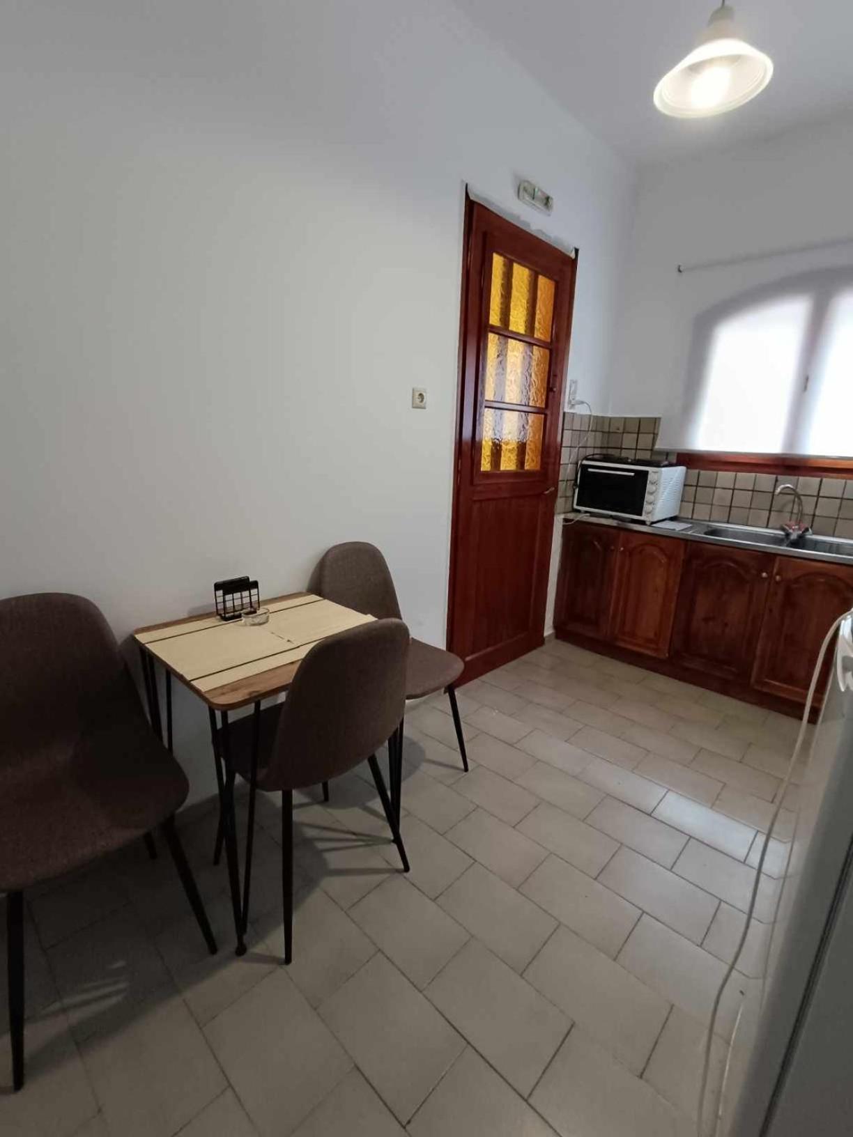 Nisaki Chios Apartments Agia Ermioni Luaran gambar