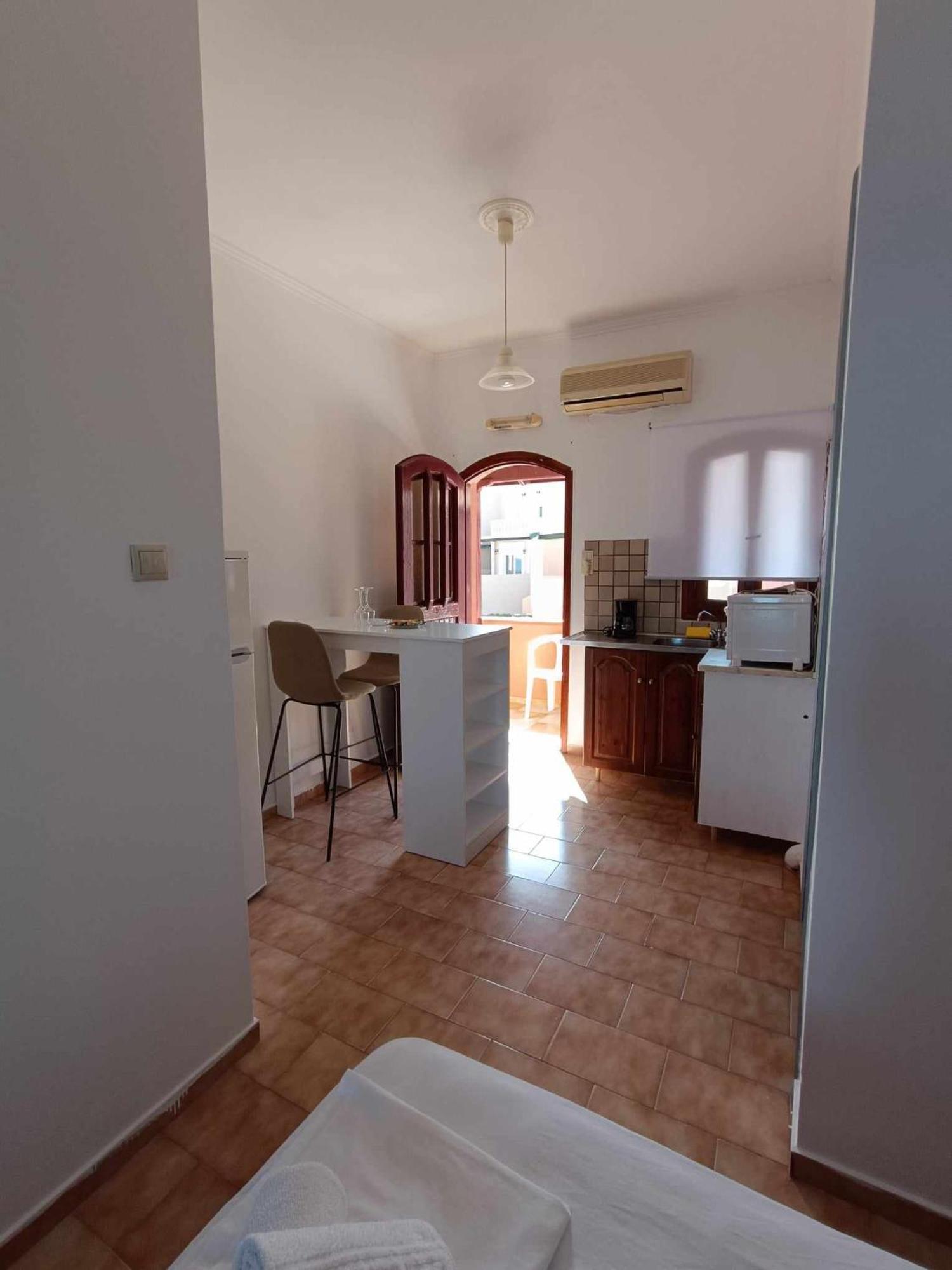 Nisaki Chios Apartments Agia Ermioni Luaran gambar