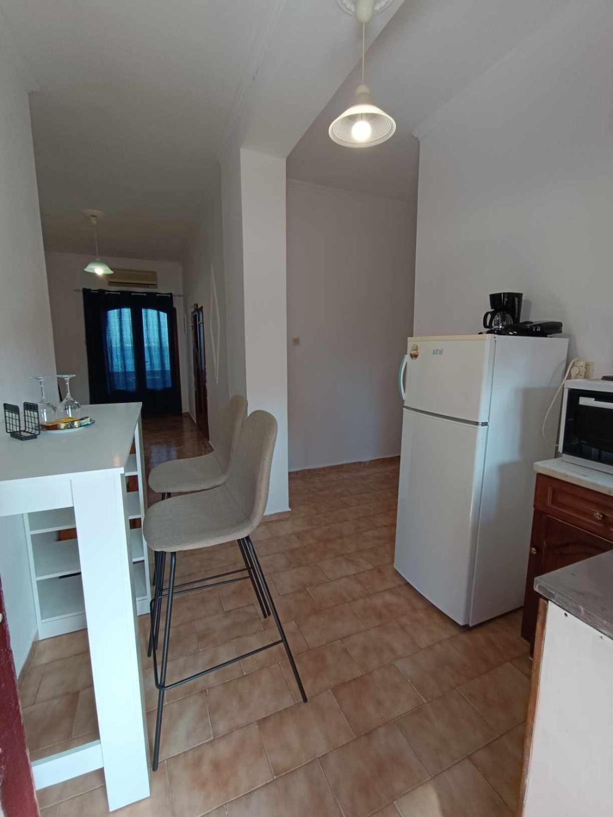 Nisaki Chios Apartments Agia Ermioni Luaran gambar