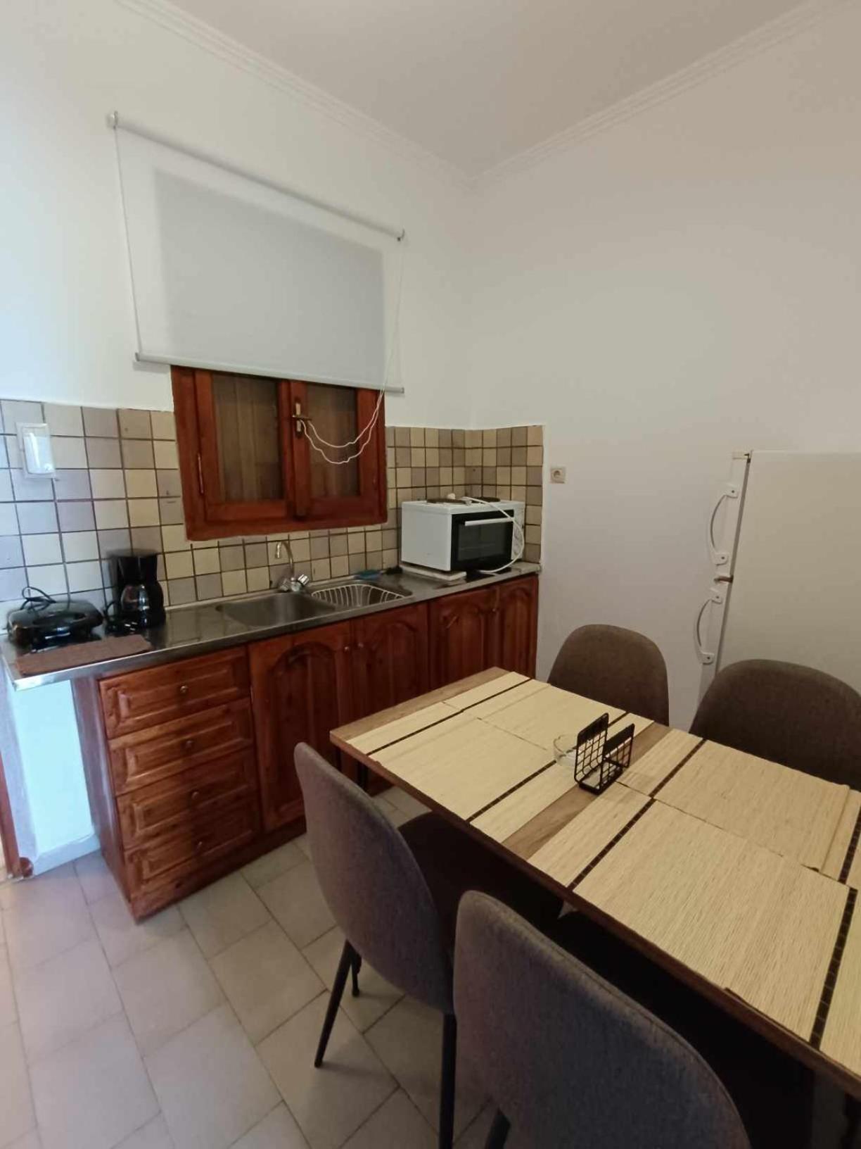 Nisaki Chios Apartments Agia Ermioni Luaran gambar