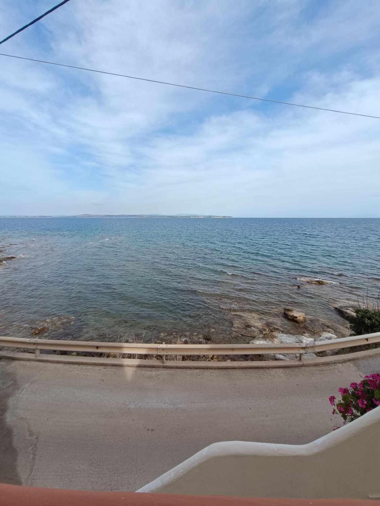 Nisaki Chios Apartments Agia Ermioni Luaran gambar