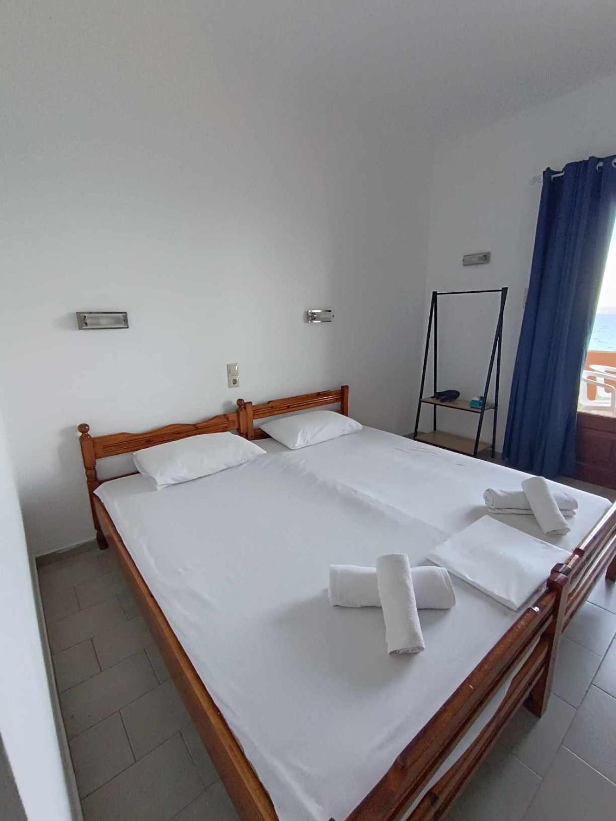 Nisaki Chios Apartments Agia Ermioni Luaran gambar