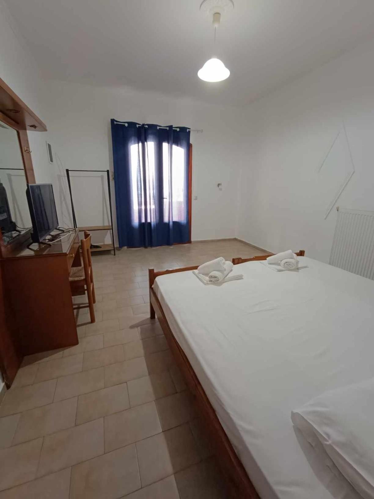 Nisaki Chios Apartments Agia Ermioni Luaran gambar