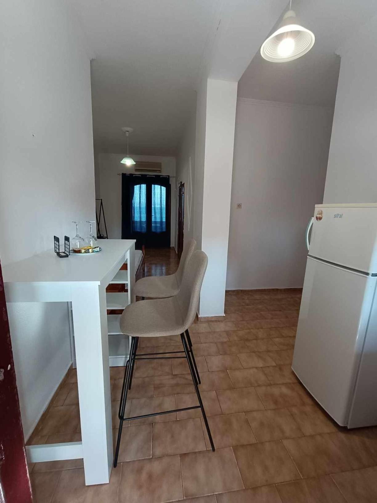 Nisaki Chios Apartments Agia Ermioni Luaran gambar