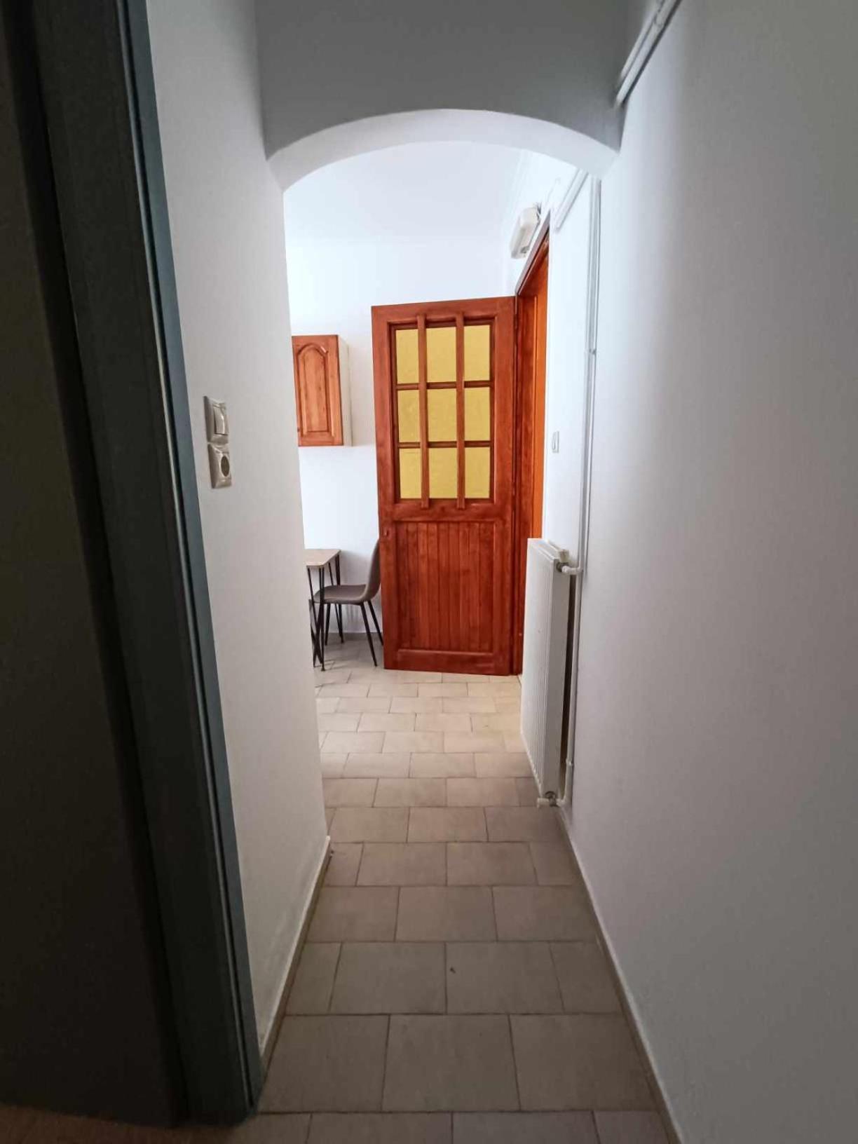 Nisaki Chios Apartments Agia Ermioni Luaran gambar