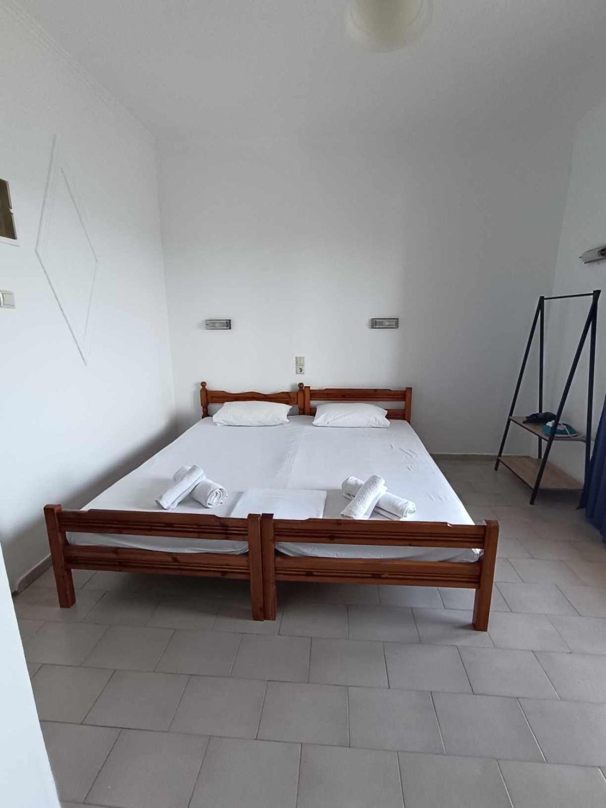 Nisaki Chios Apartments Agia Ermioni Luaran gambar