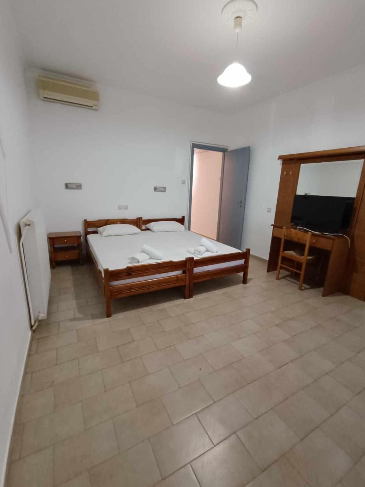 Nisaki Chios Apartments Agia Ermioni Luaran gambar