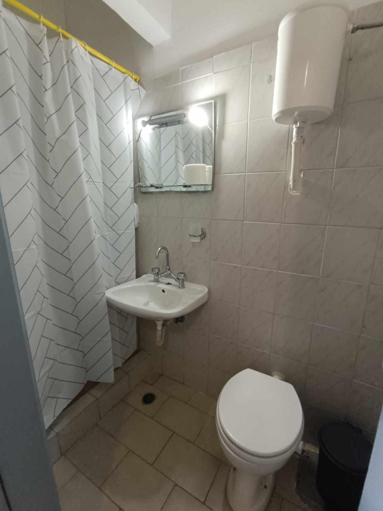 Nisaki Chios Apartments Agia Ermioni Luaran gambar
