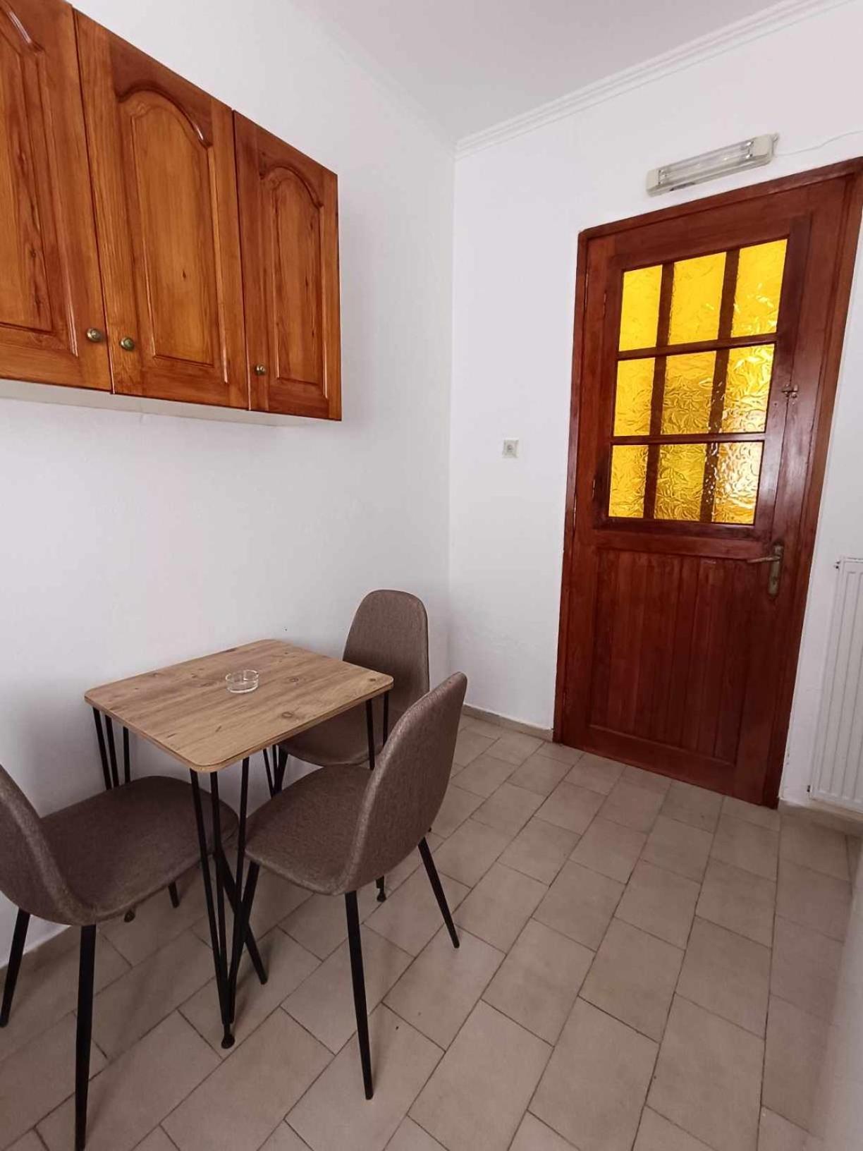 Nisaki Chios Apartments Agia Ermioni Luaran gambar