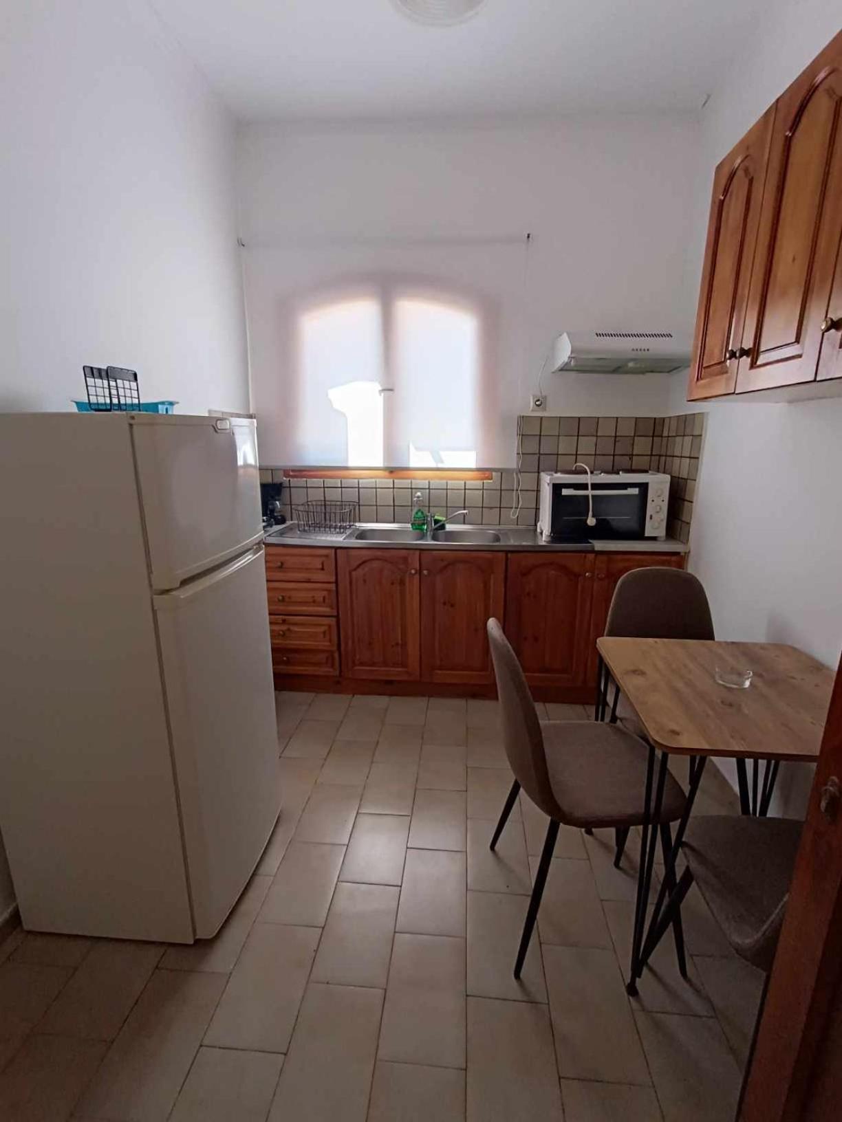 Nisaki Chios Apartments Agia Ermioni Luaran gambar
